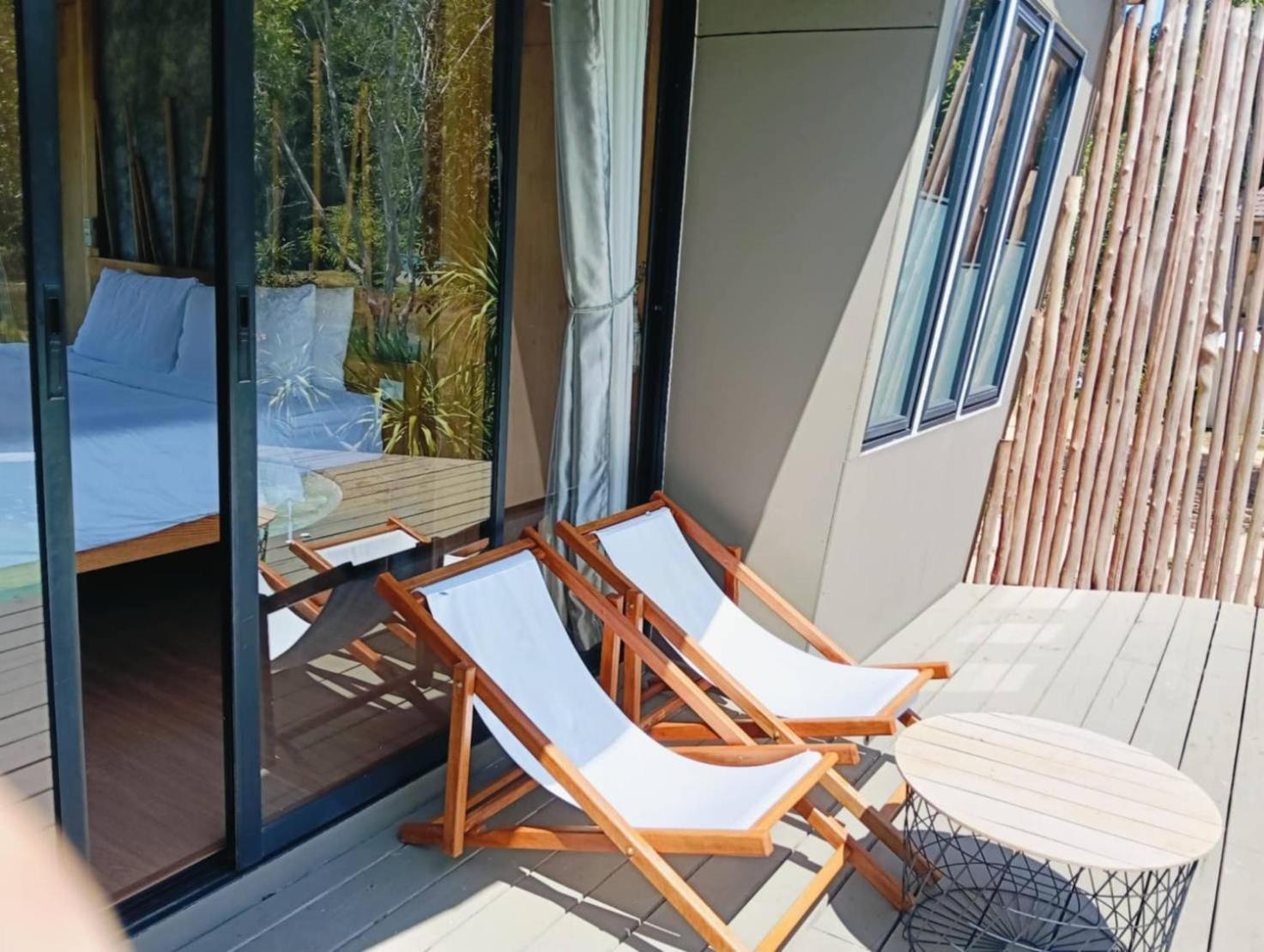 Awana Villa Resort Yaonoi - Sha Extra Plus Ko Yao Noi Exteriör bild