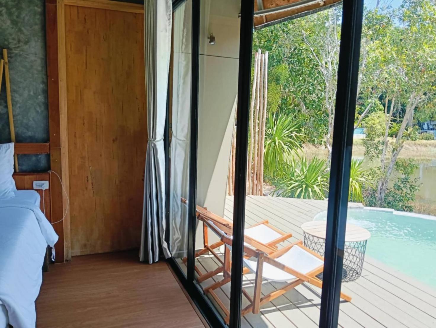 Awana Villa Resort Yaonoi - Sha Extra Plus Ko Yao Noi Exteriör bild